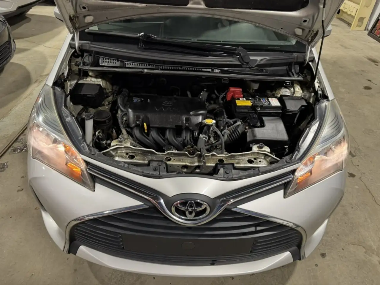Toyota Yaris снимка Toyota Yaris