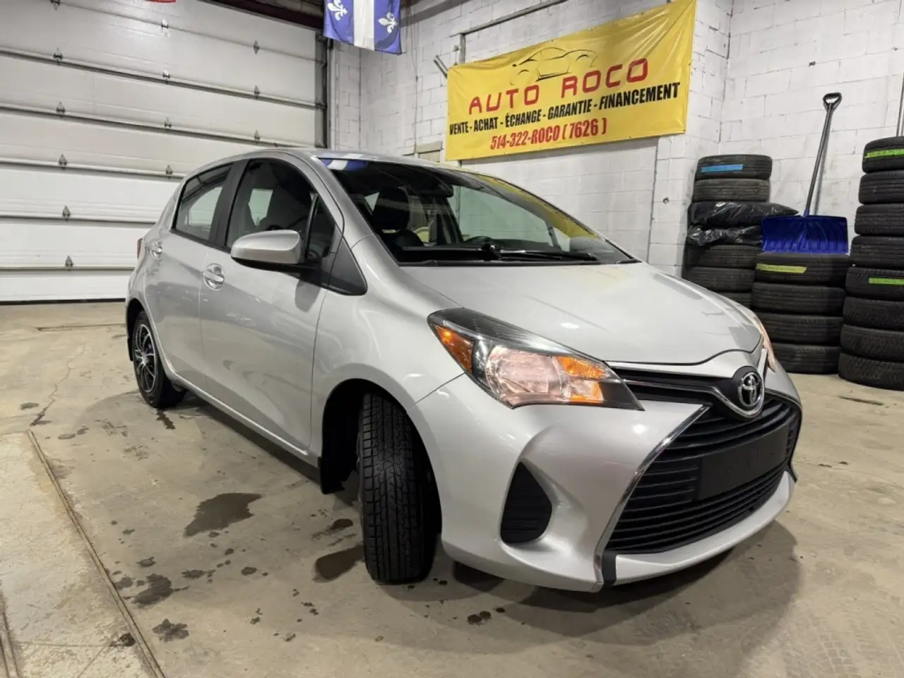 Toyota Yaris снимка Toyota Yaris