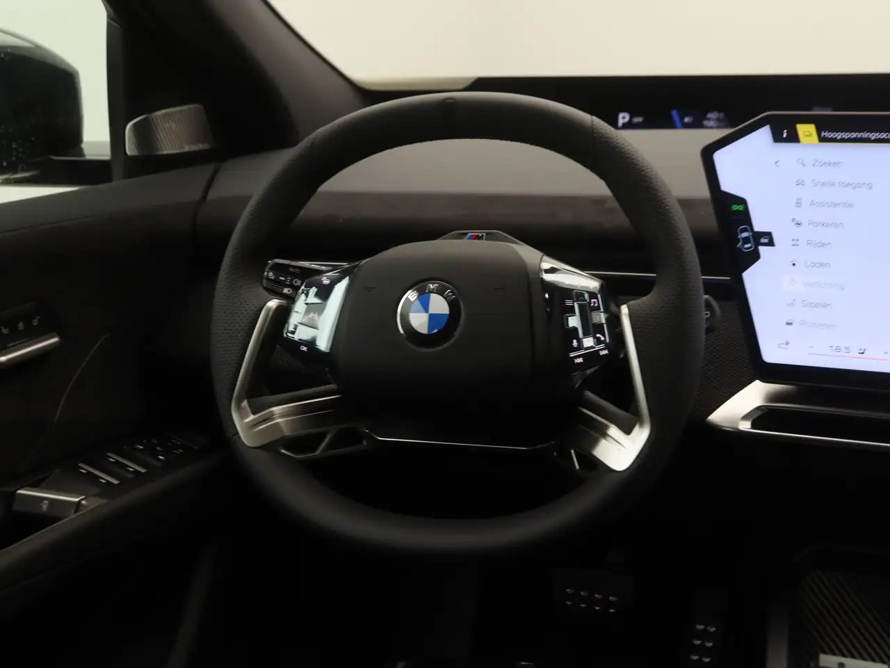 BMW iX3 2026