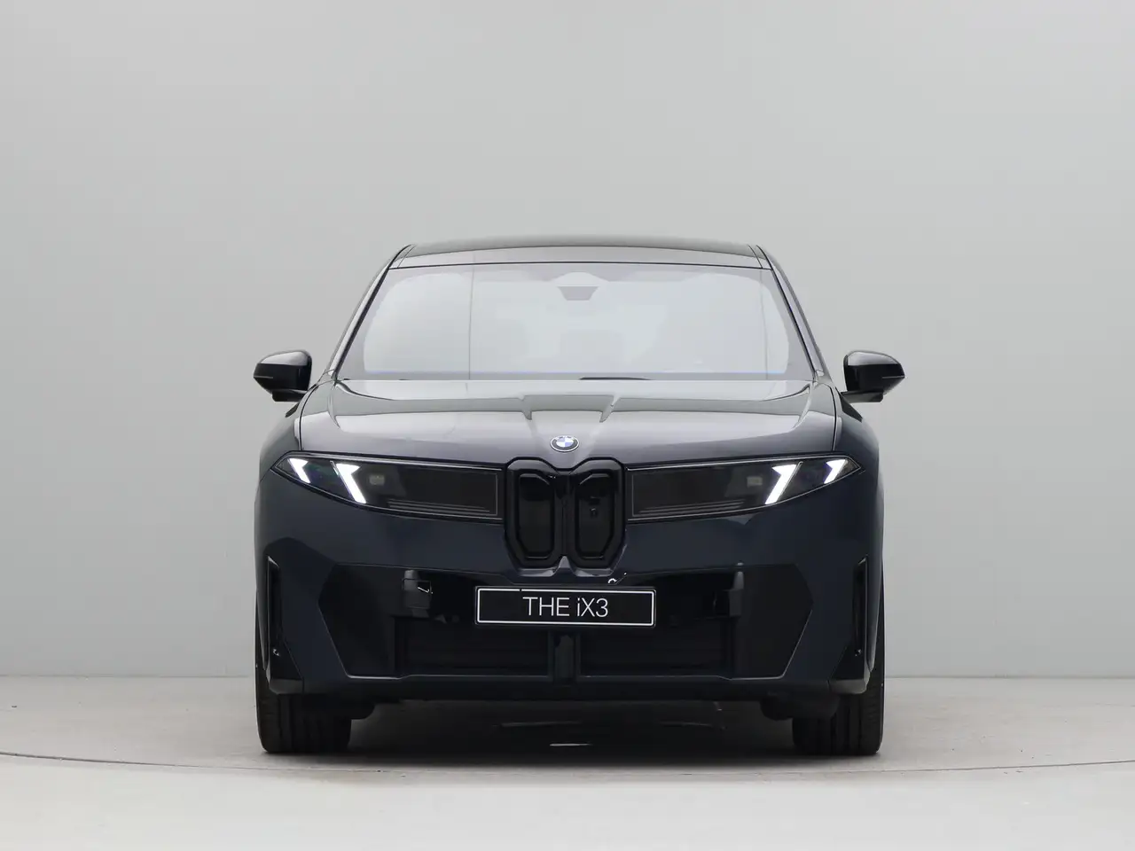BMW iX3 2026