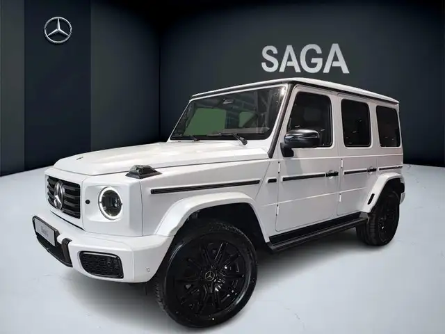 Mercedes-Benz G 580 AMG Line