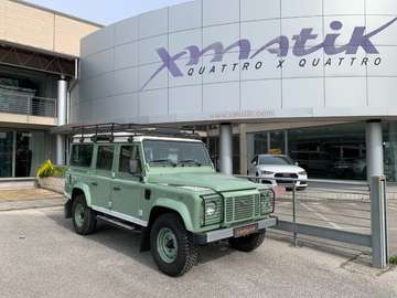 110 2.2 TD4 Station Wagon Heritage Edition 7 posti