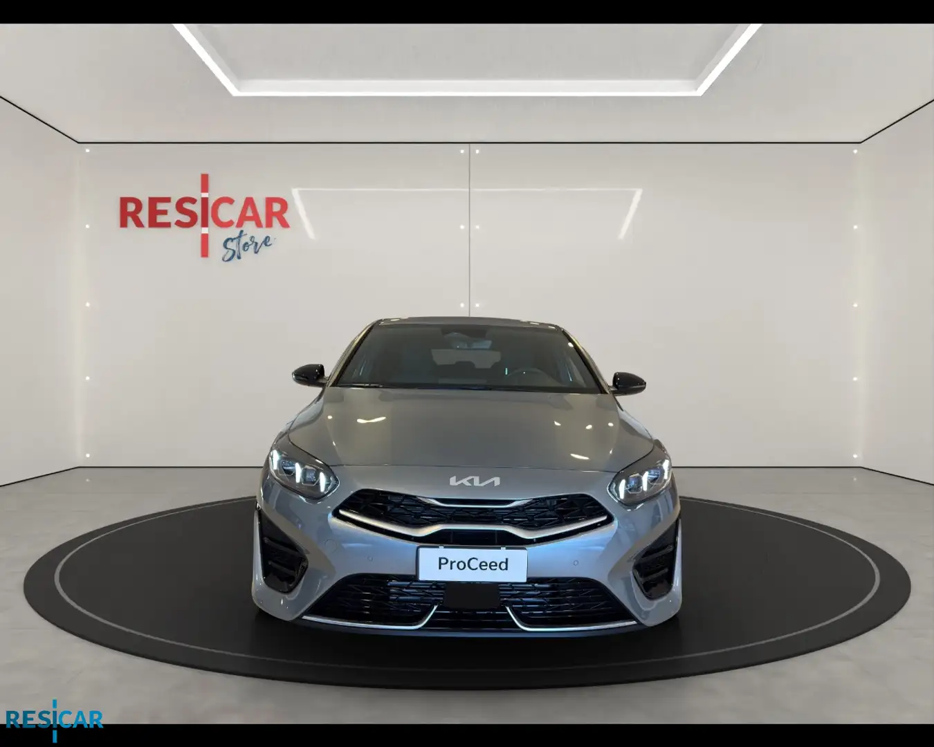 Kia ProCeed / pro_cee'd 1.5 T-GDi MHEV GT Line Argento - 2