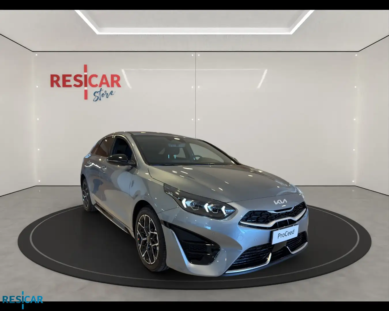Kia ProCeed / pro_cee'd 1.5 T-GDi MHEV GT Line Argento - 1