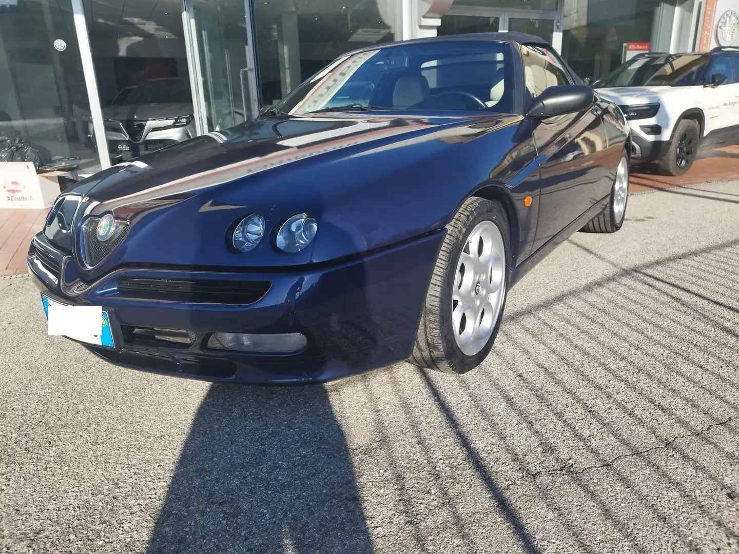 Alfa Romeo GTV Spider 2.0i 16V Twin Spark cat L Blu/Azzurro - 2