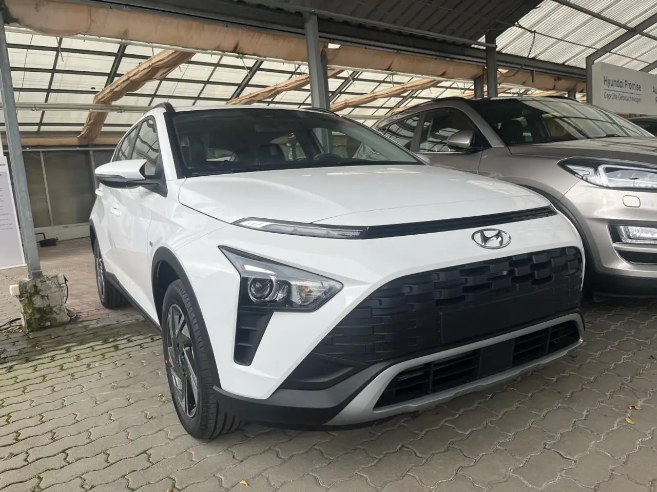 Hyundai BAYON
