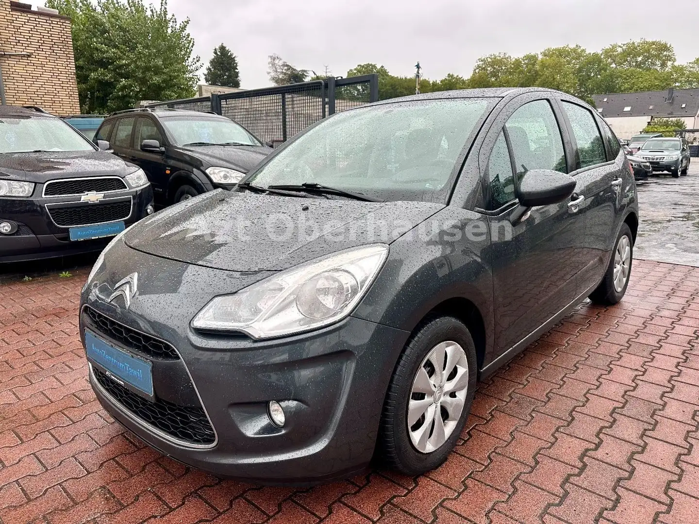 Citroen C3 1.4 Tendance*AUTOMATIK*SCHECKHEFT*TÜV NEU* - 2