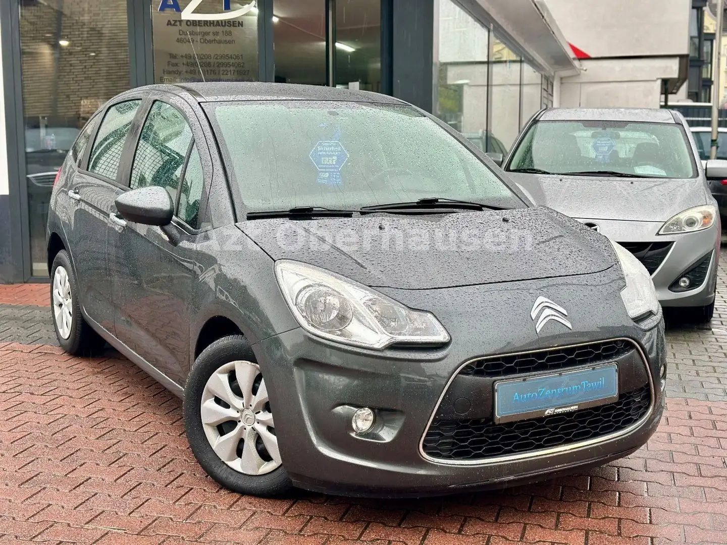 Citroen C3 1.4 Tendance*AUTOMATIK*SCHECKHEFT*TÜV NEU* - 1