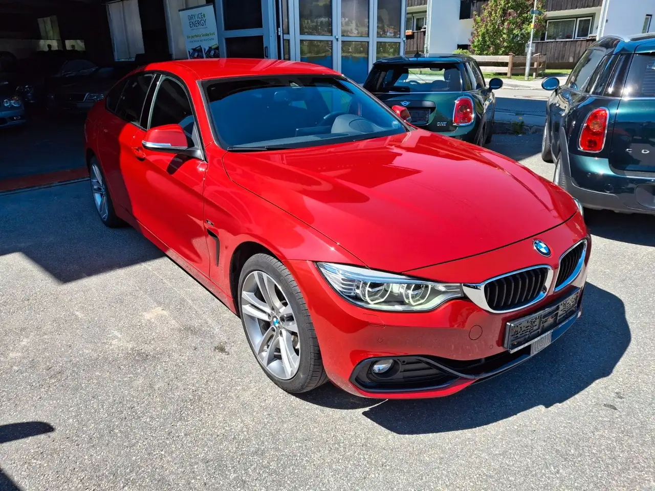 BMW 430