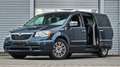 Lancia Voyager Platinum 7 Sitzer Lhzg Shzg Navi Klima Grau - thumbnail 5