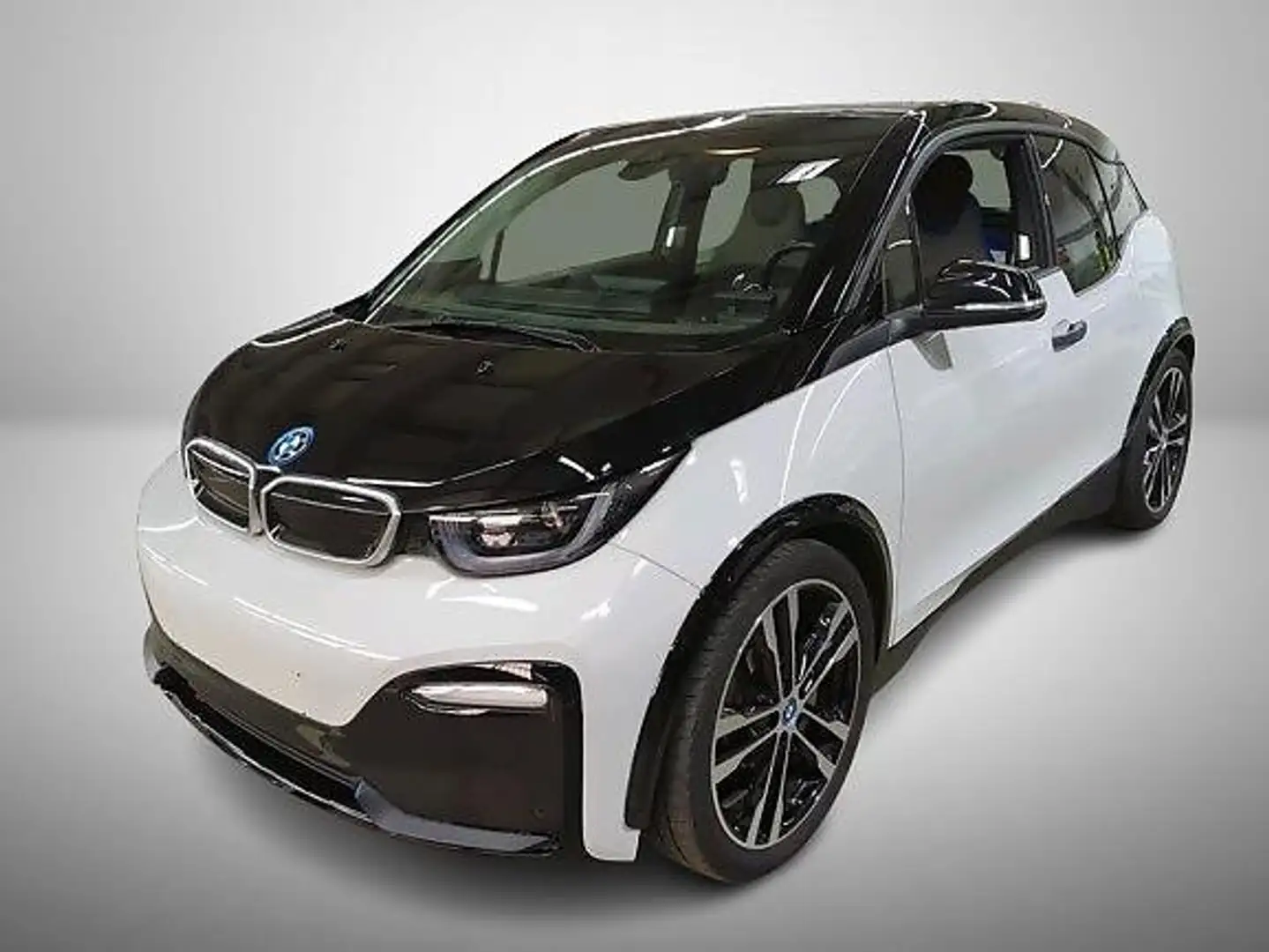 BMW i3 s 42kWh ACC/Navi/RFK/WPU/PDC/Facelift Weiß - 1