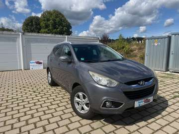 Style 4WD 2.0 184PS Anhängerkupplung Klima