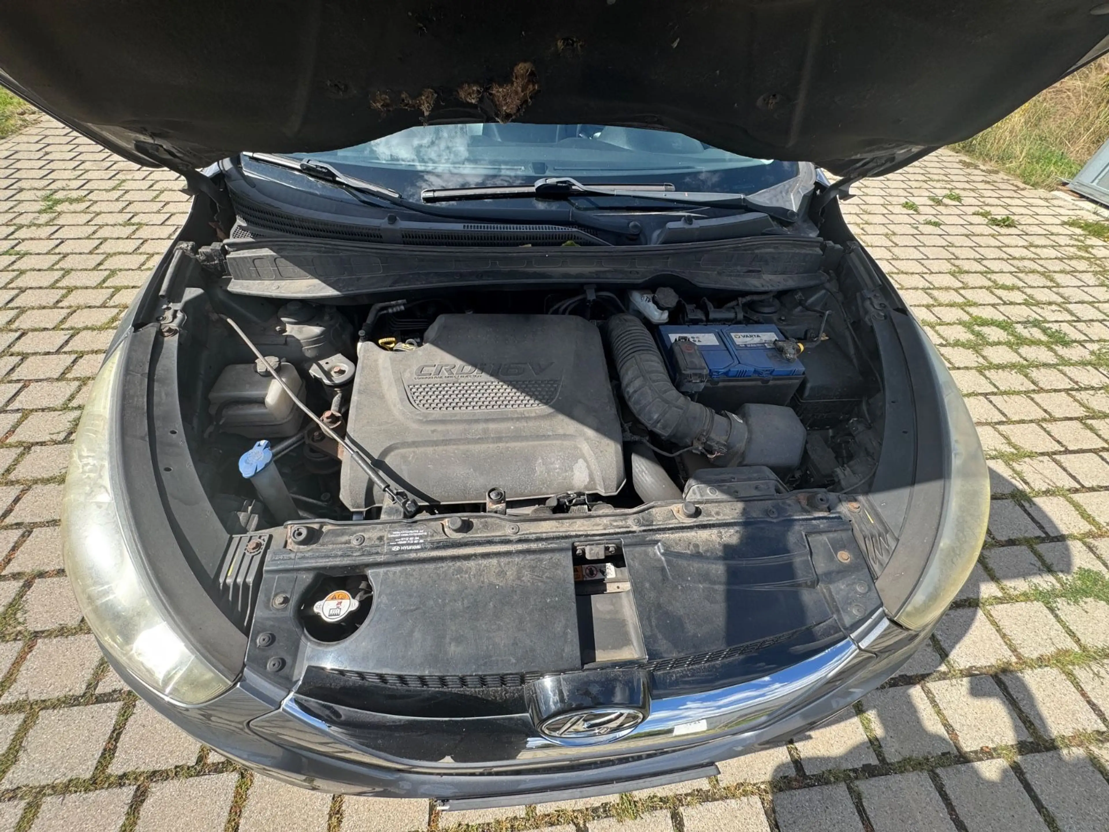 Hyundai iX35 Style 4WD 2.0 184PS Anhängerkupplung Klima — photo 10