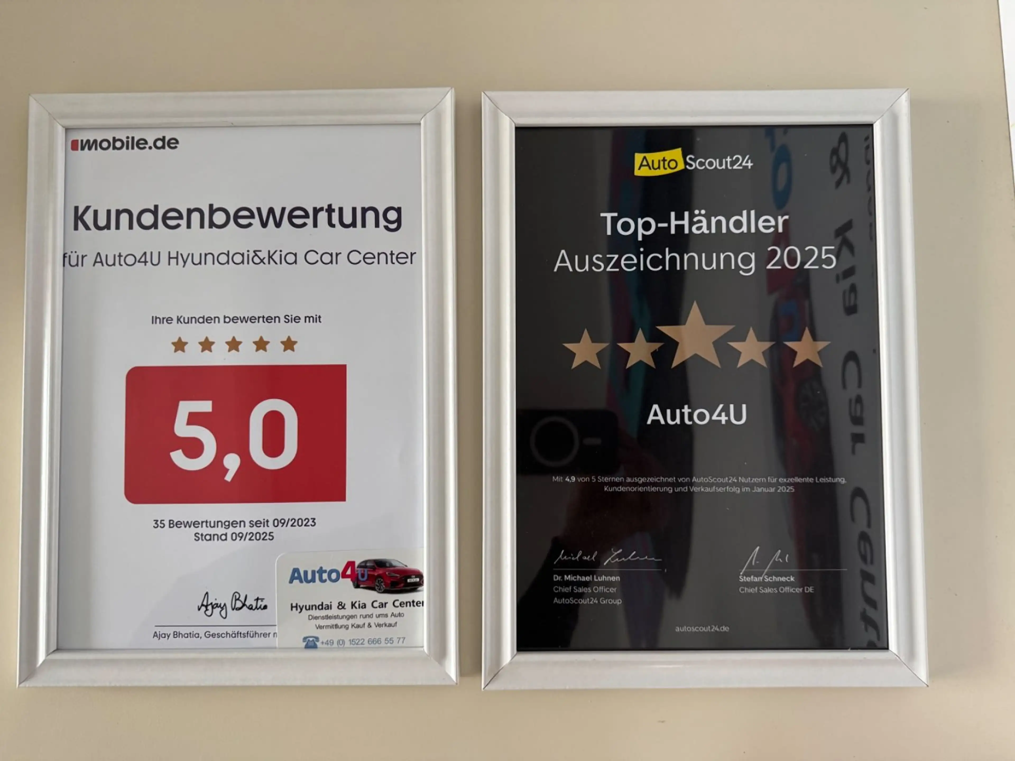 Hyundai iX35 Style 4WD 2.0 184PS Anhängerkupplung Klima — photo 18