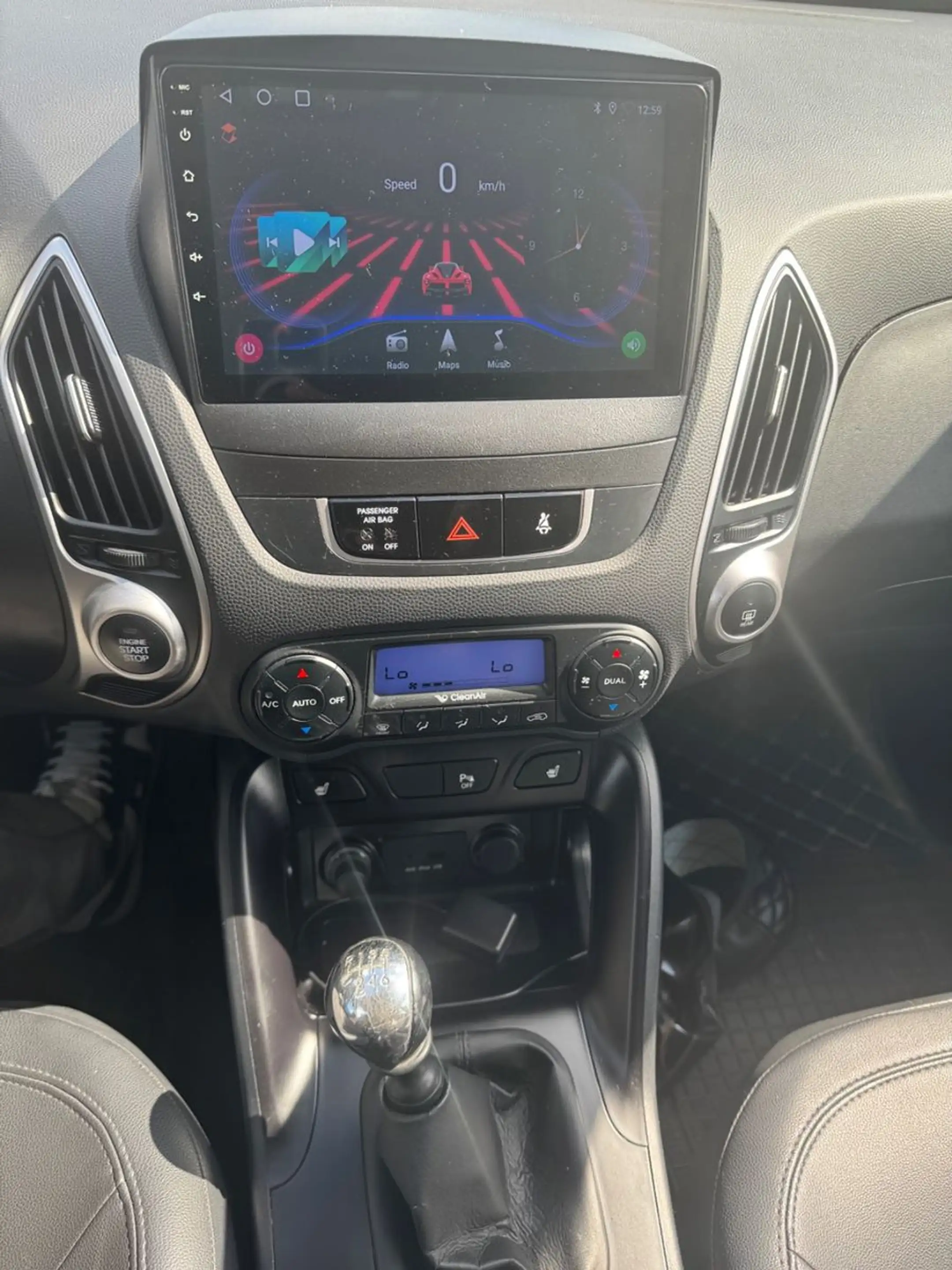 Hyundai iX35 Style 4WD 2.0 184PS Anhängerkupplung Klima — photo 15