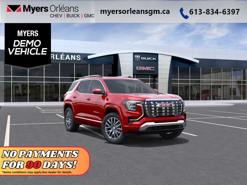 2027 GMC Terrain AWD Denali  - Leather Seats