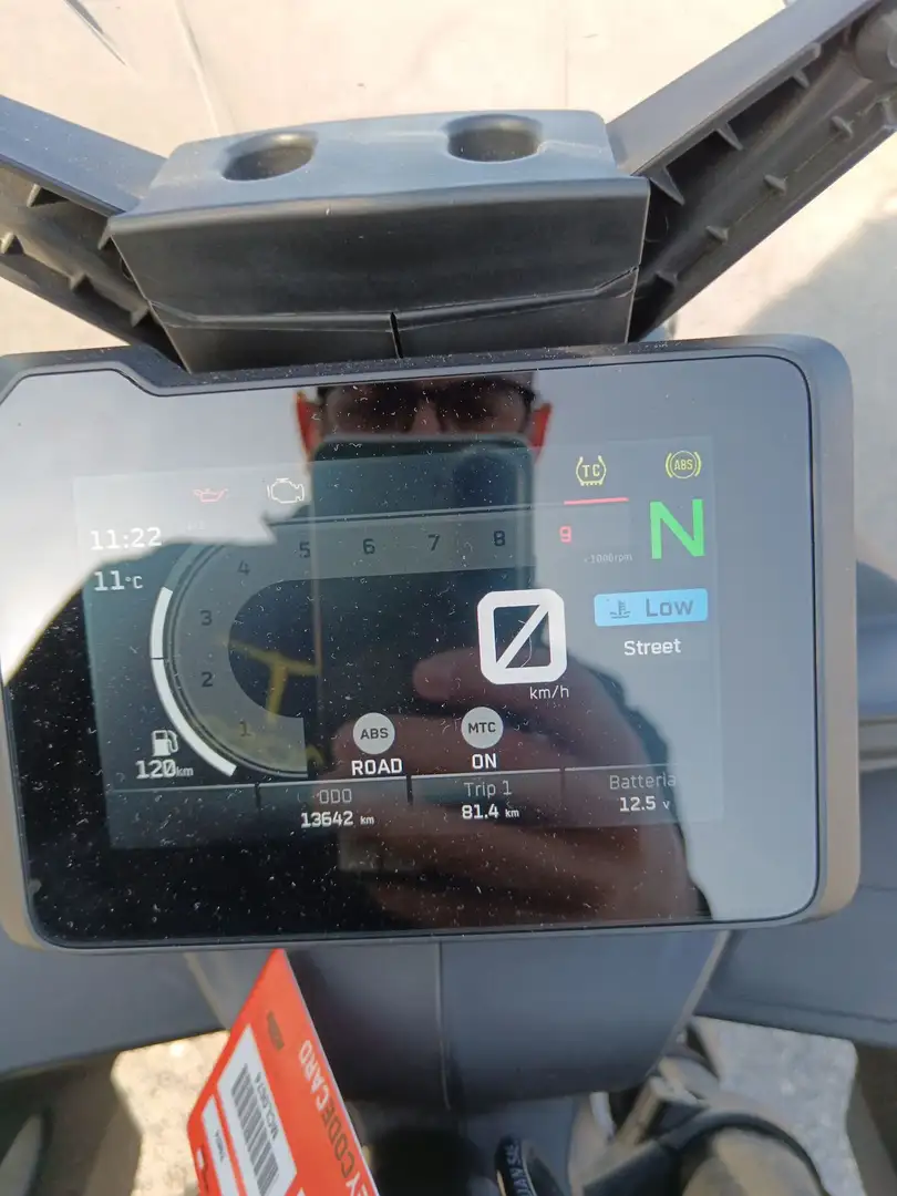 KTM 790 Adventure FL22417 - 2