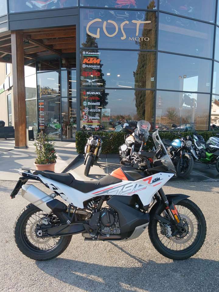 KTM 790 Adventure FL22417