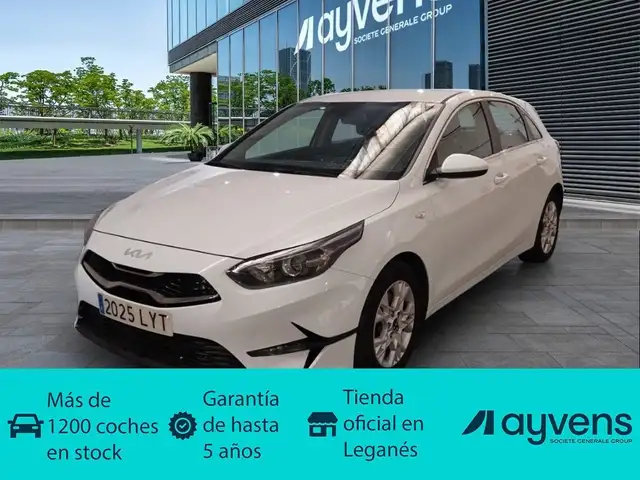 Kia Ceed / cee'd 1.0 T-GDI Eco-Dynamics Drive 100