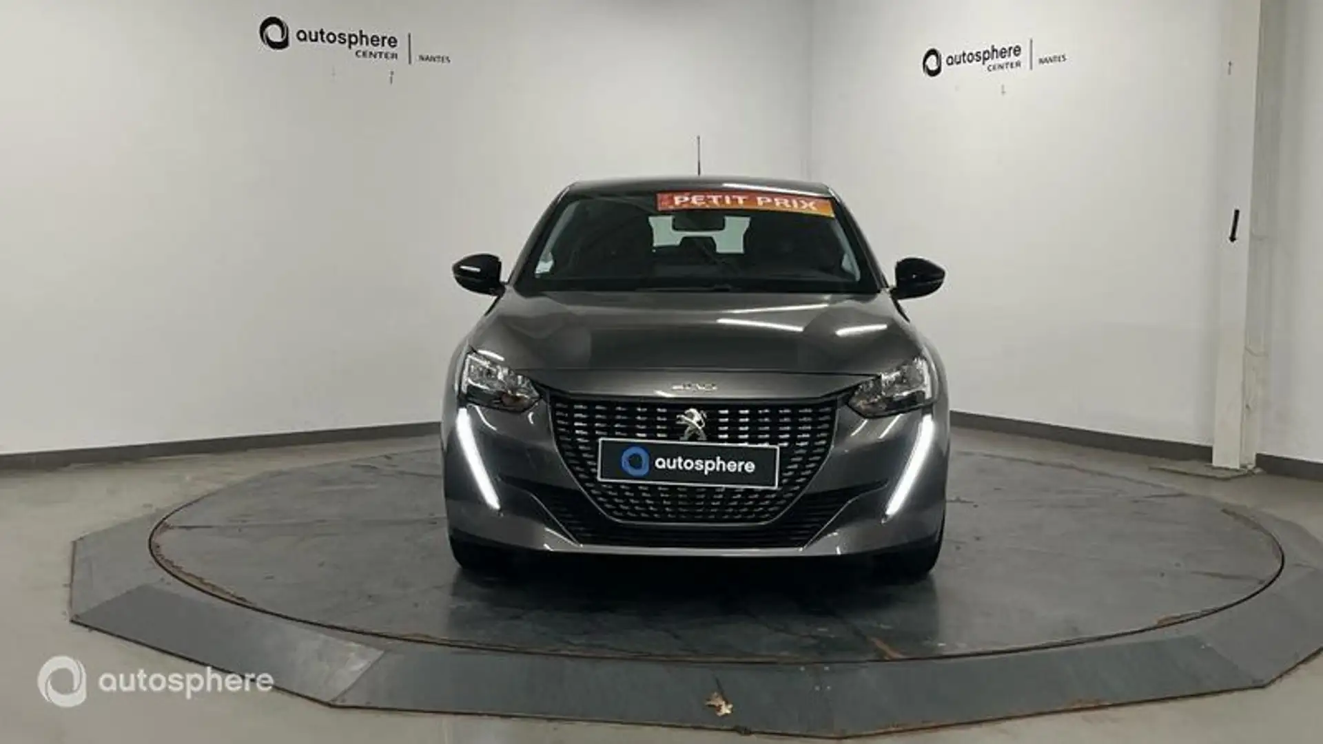 Peugeot 208 1.2 PureTech 75ch S\u0026S Active - 2