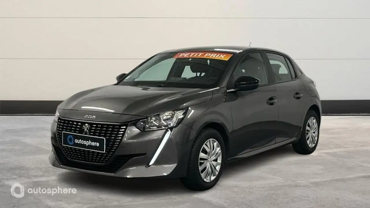 Peugeot 208 1.2 PureTech 75ch S\\u0026S Active