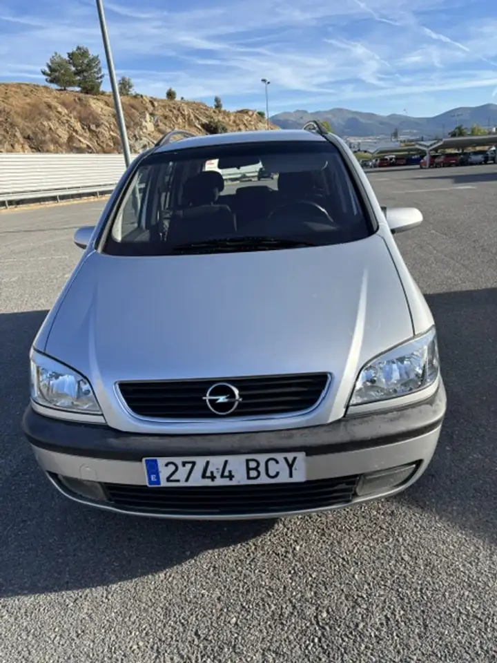 Opel Zafira 1.8 16v Elegance Elegance, foto 4