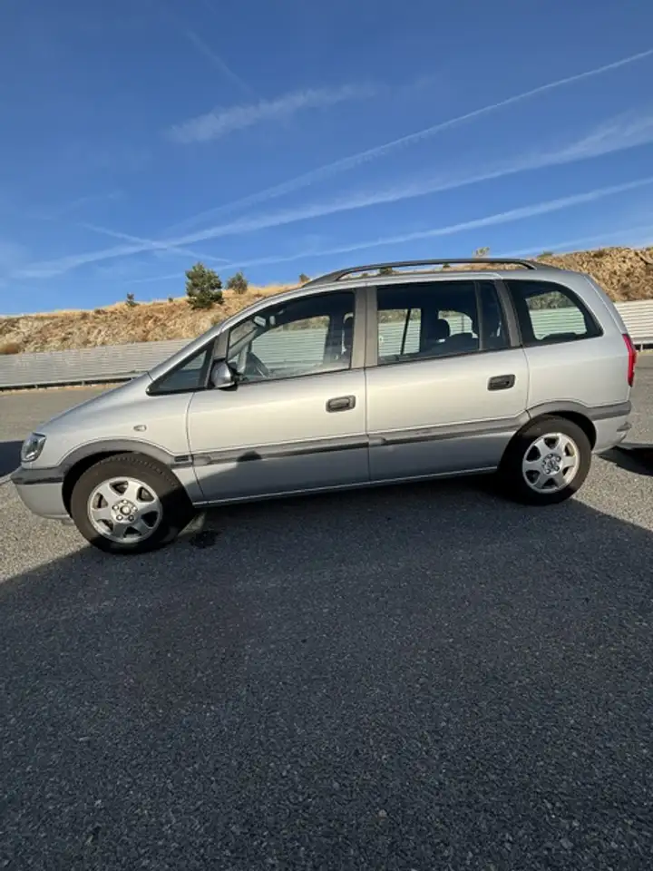 Opel Zafira 1.8 16v Elegance Elegance, foto 5