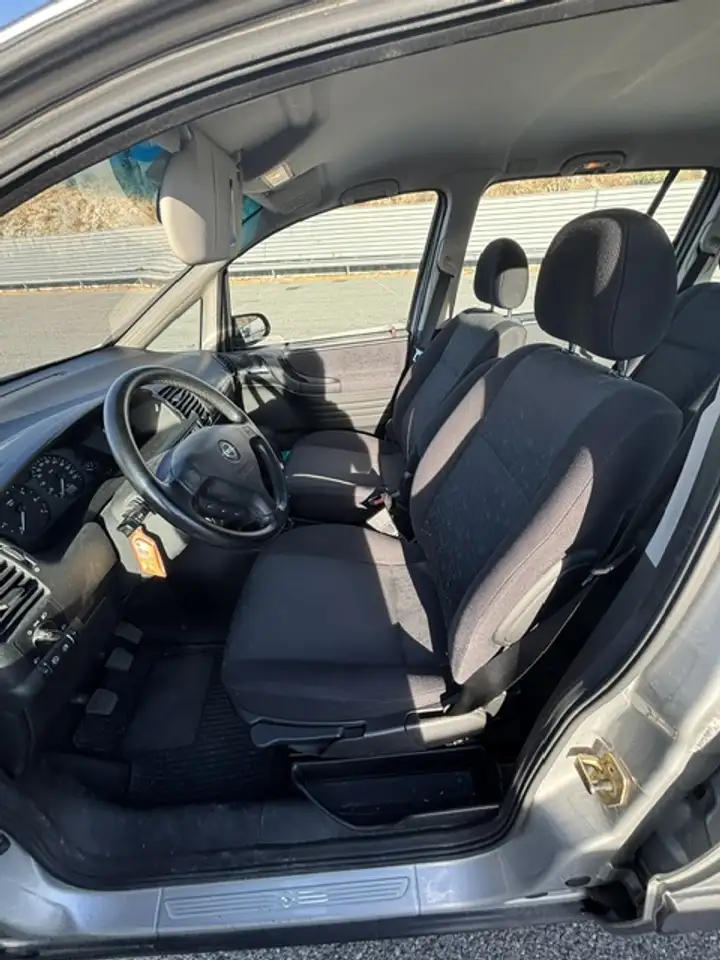 Opel Zafira 1.8 16v Elegance Elegance, foto 6