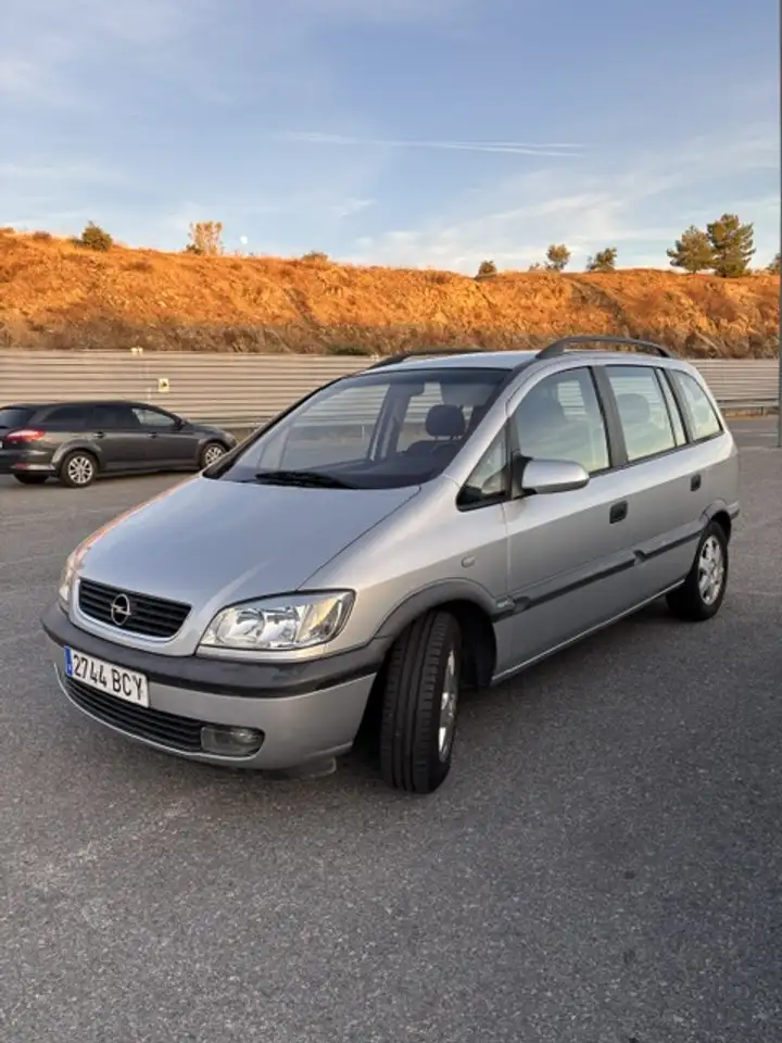 Opel Zafira 1.8 16v Elegance Elegance, foto 8