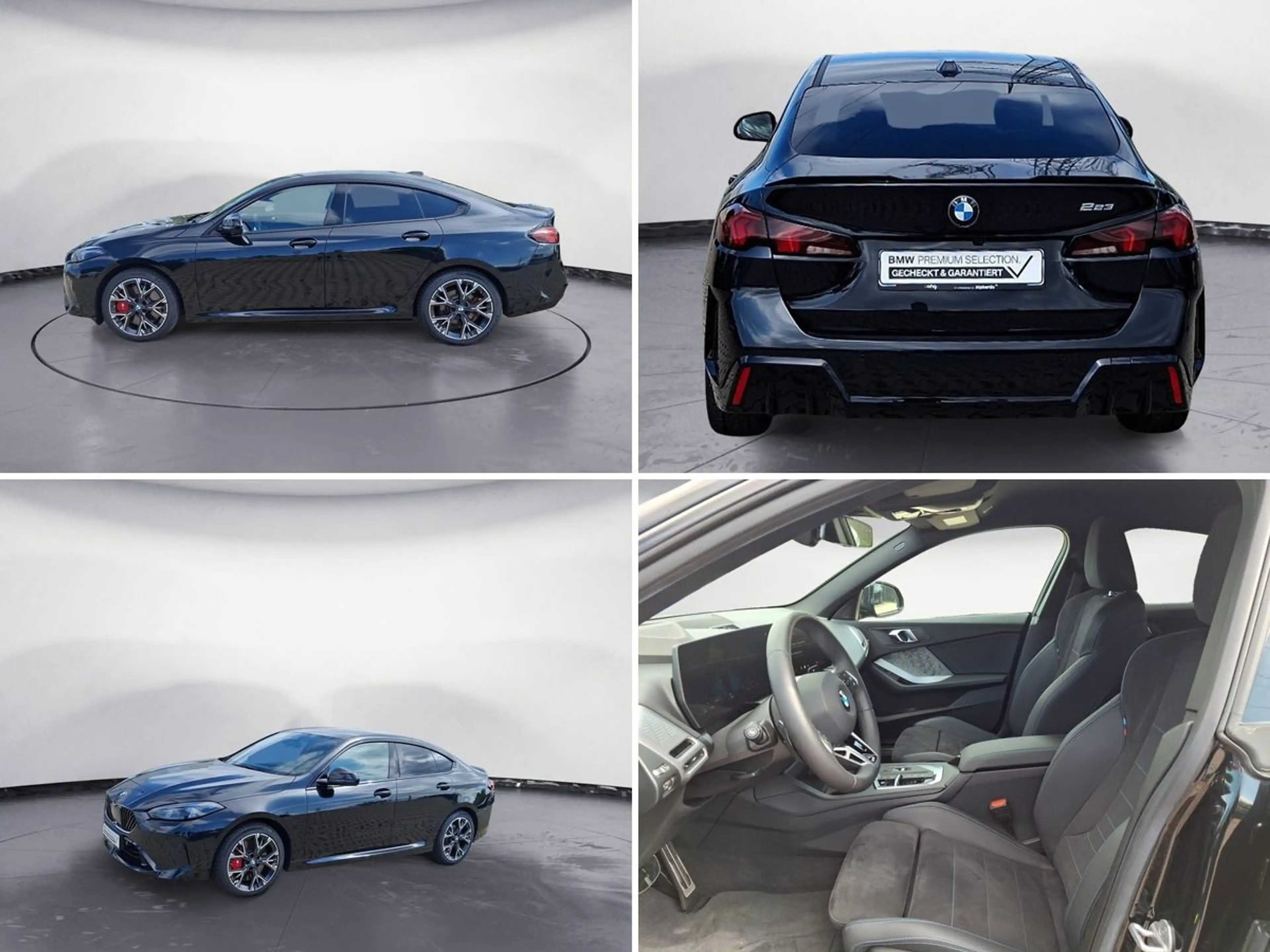 BMW 223 223 Gran Coupe xDrive Steptronic M Sportpaket Xd — photo 2