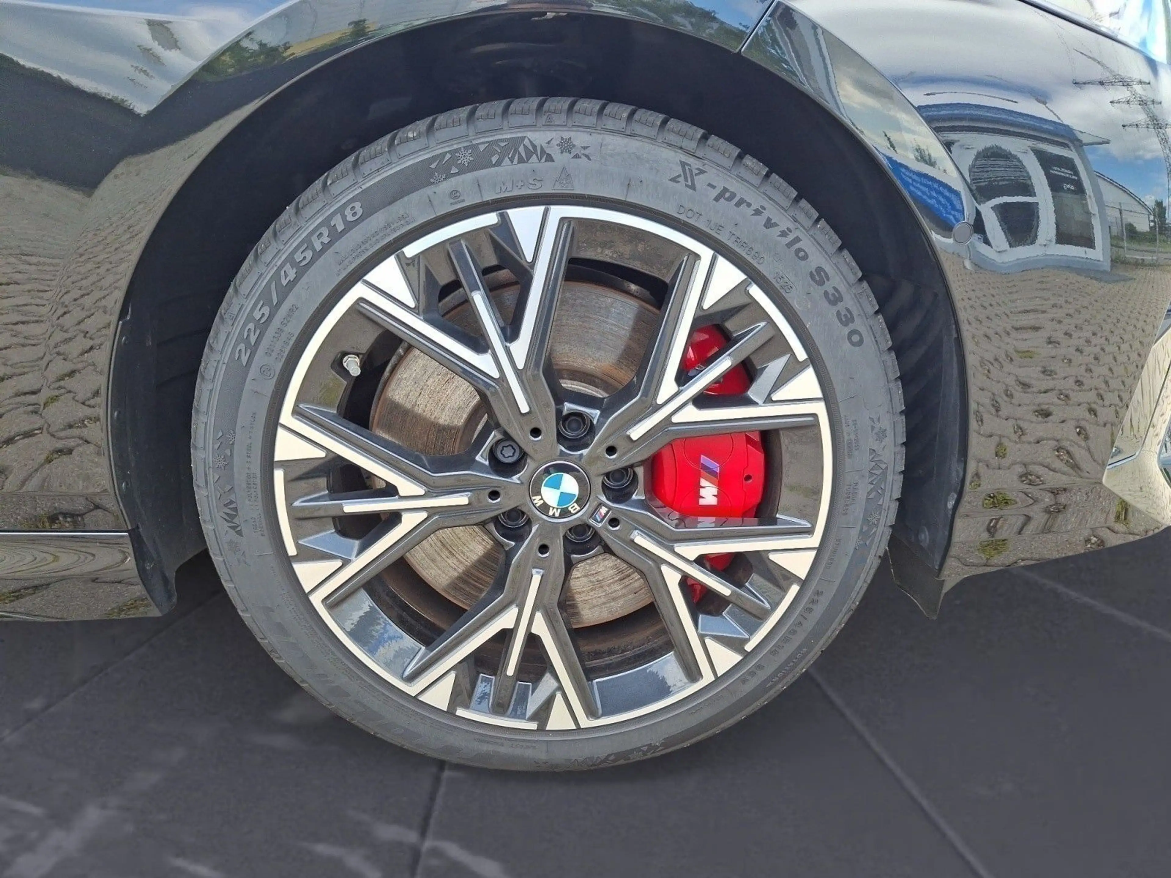 BMW 223 223 Gran Coupe xDrive Steptronic M Sportpaket Xd — photo 14