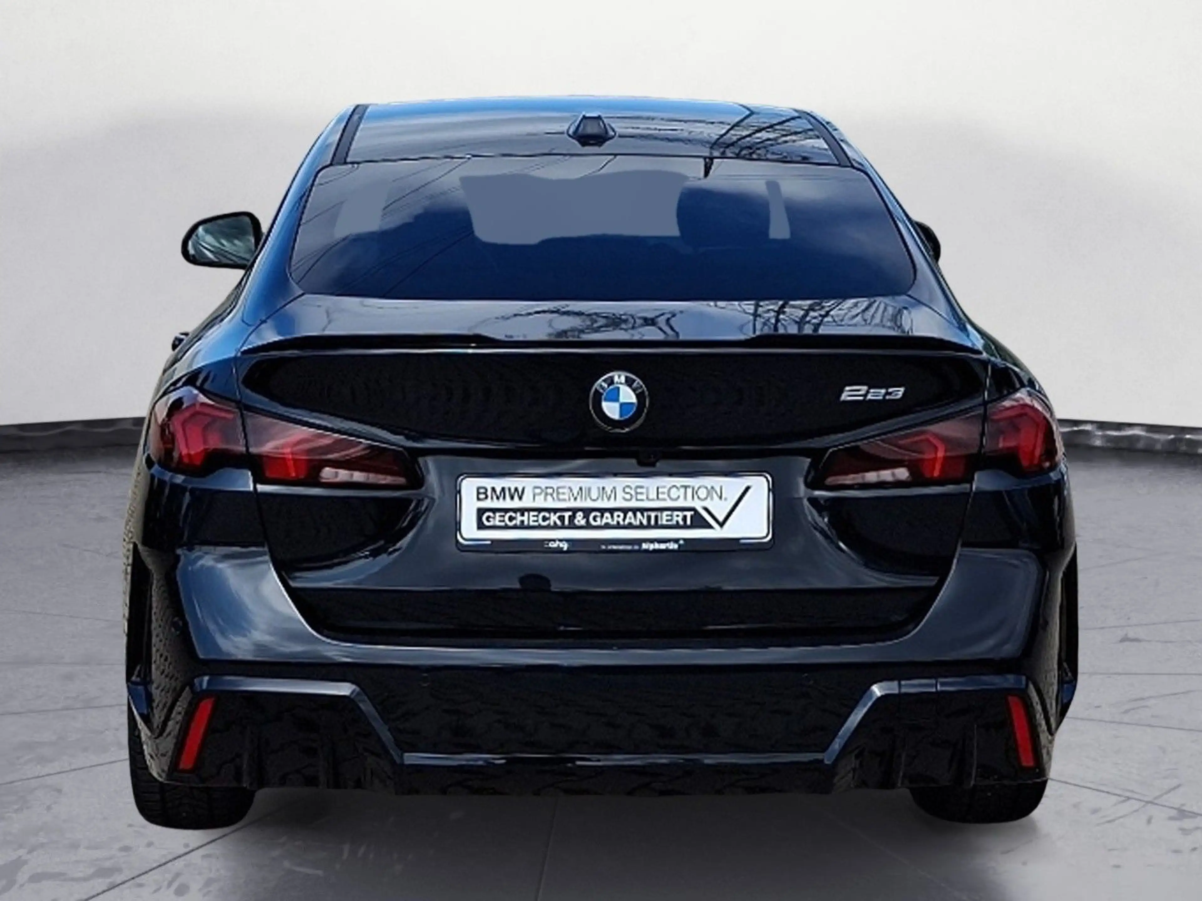 BMW 223 223 Gran Coupe xDrive Steptronic M Sportpaket Xd — photo 6