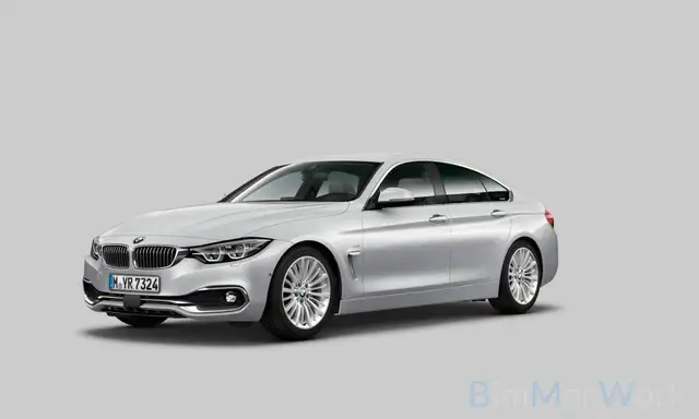 BMW 420 xD Luxury Line HUD HiFi Kamera