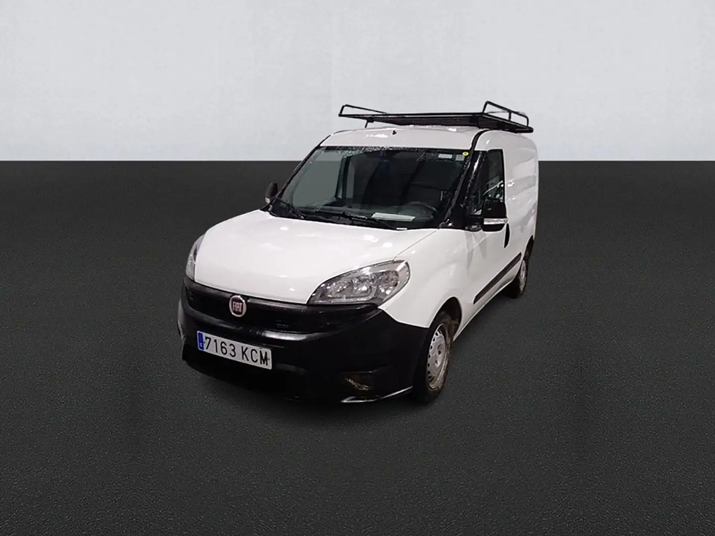 Fiat Dobló Cargo Cargo Base 1.3 Multijet 70kW (95CV) Blanco - 2