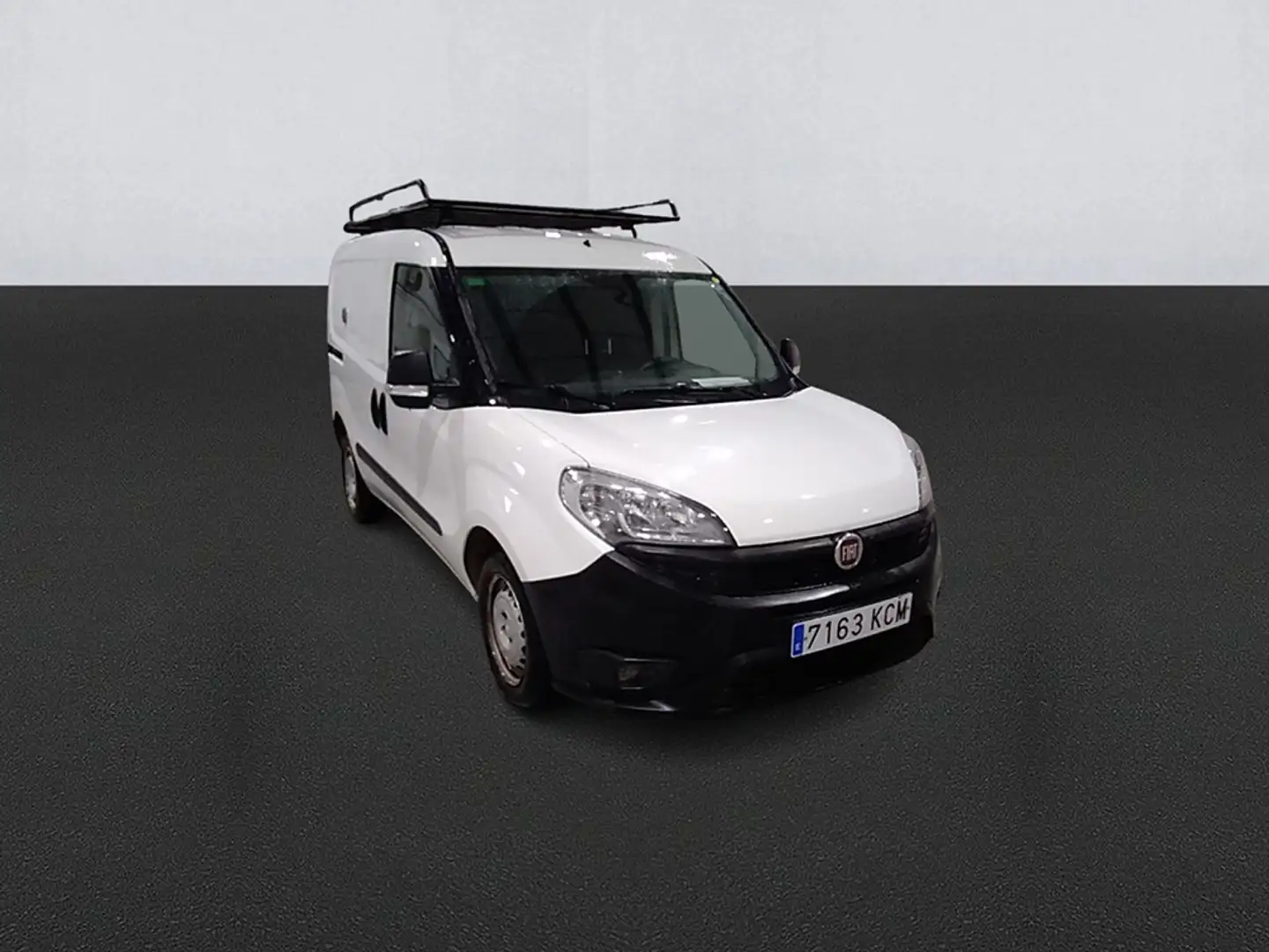 Fiat Dobló Cargo Cargo Base 1.3 Multijet 70kW (95CV) Blanco - 1