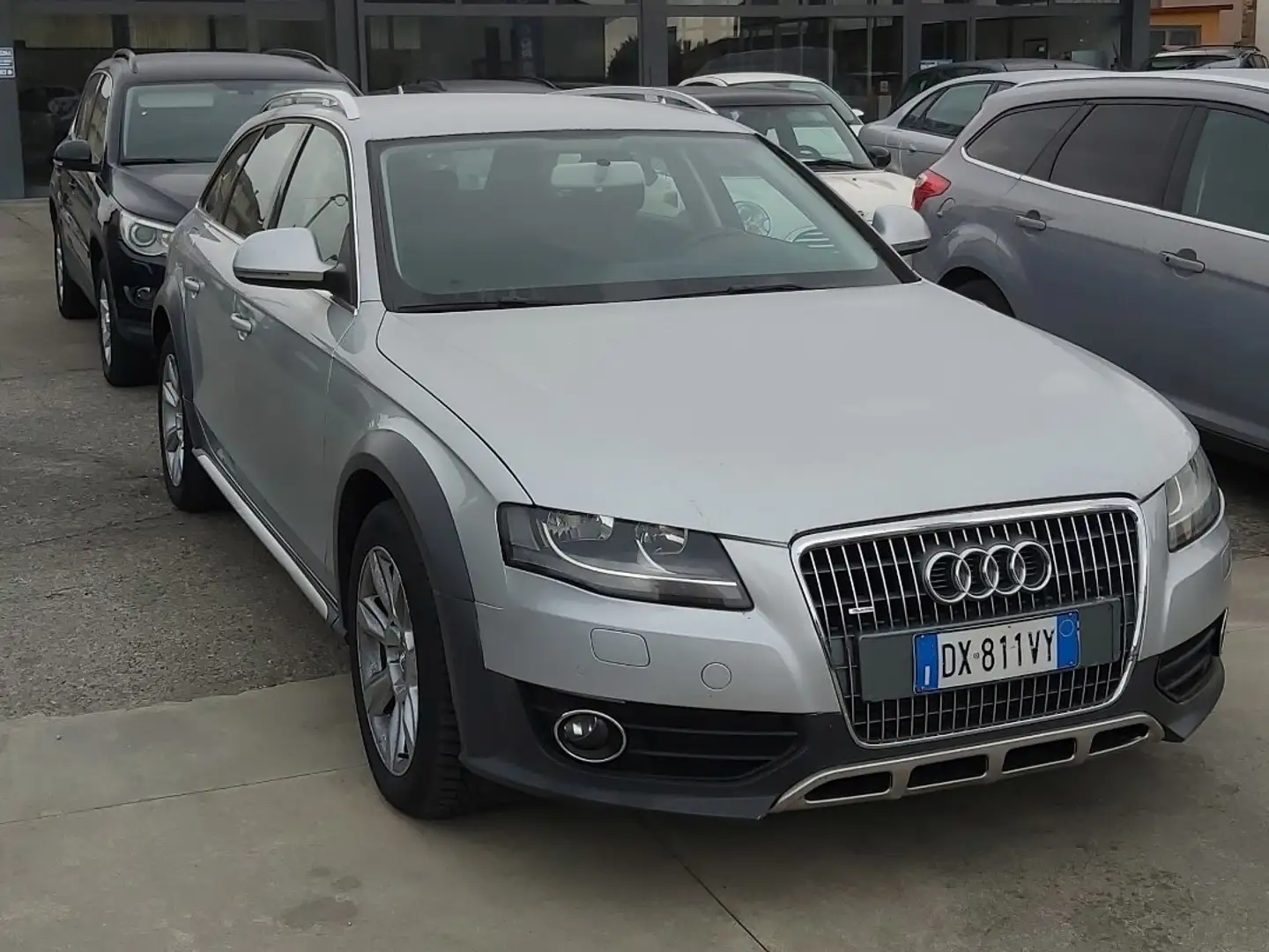 Audi A4 allroad A4 Allroad 2.0 tfsi s-tronic Argent - 1