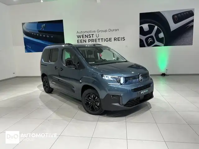 Citroen Berlingo max