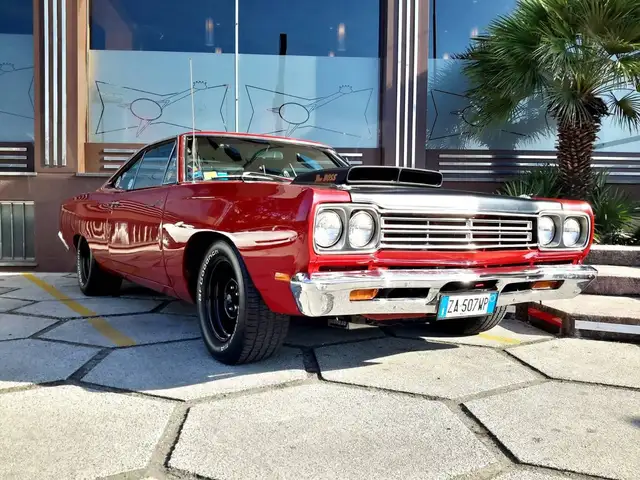 Plymouth Road Runner