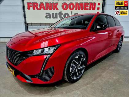 Peugeot 308 SW 1.2 Hybrid 136 e-DCS6 Allure + LED|360 camera|K