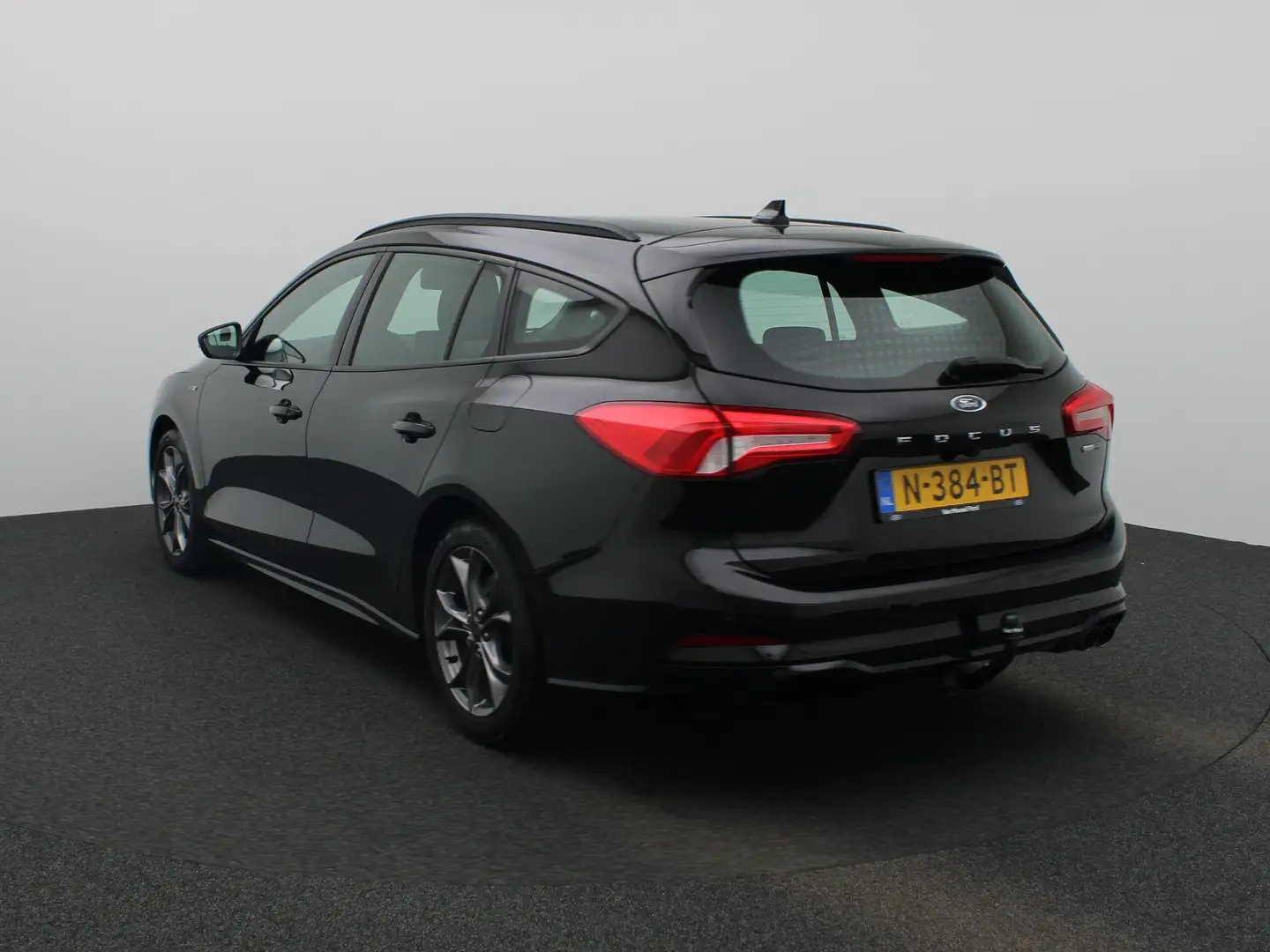 Ford Focus Wagon 1.0 EcoBoost Hybrid ST Line Business | Trekh Zwart - 2