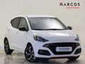 Hyundai i10 1.2 MPI N Line Blanco - thumbnail 2