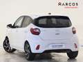 Hyundai i10 1.2 MPI N Line Blanco - thumbnail 3