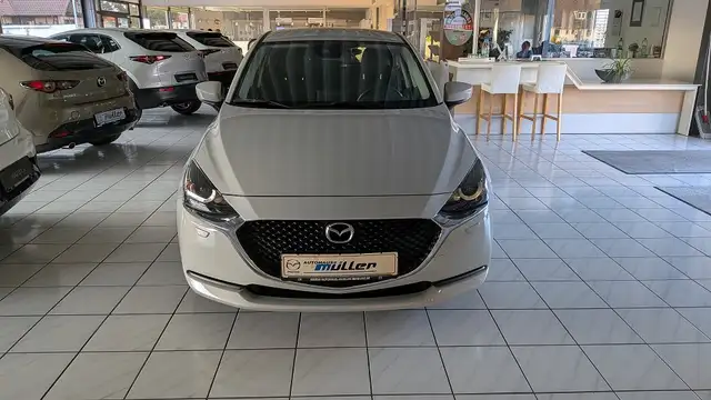 Mazda 2 SKYACTIV-G 90 Sondermodell Kizoku