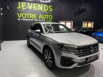 Touareg 3.0 TDi V6 4Mo R-Line