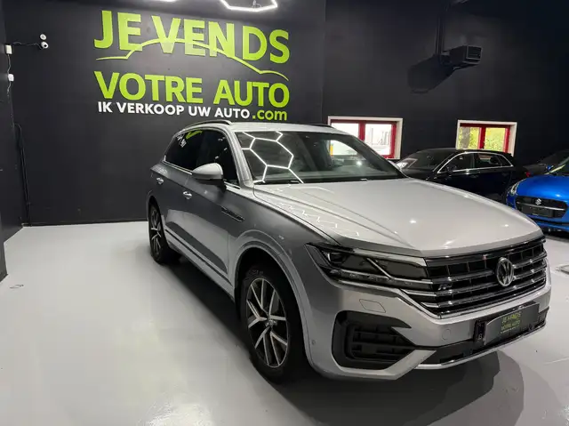 Volkswagen Touareg Touareg 3.0 TDi V6 4Mo R-Line