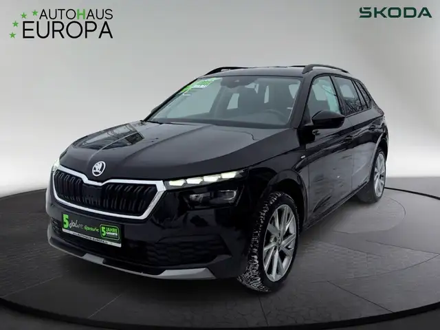 Skoda Kamiq 1.5 TSI DSG Clever AHK KlimaA Navi Kam Virt.Cockpi