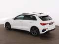 Audi A3 Sportback 45 TFSI e S-Line Aut LED AHK LEDER Weiß - thumbnail 6