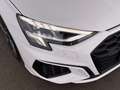 Audi A3 Sportback 45 TFSI e S-Line Aut LED AHK LEDER Weiß - thumbnail 12
