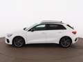 Audi A3 Sportback 45 TFSI e S-Line Aut LED AHK LEDER Weiß - thumbnail 5
