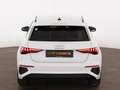 Audi A3 Sportback 45 TFSI e S-Line Aut LED AHK LEDER Weiß - thumbnail 7